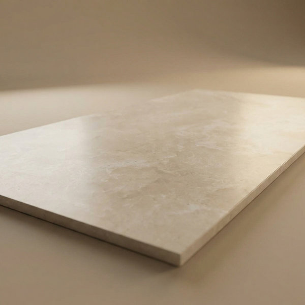 Vanilla Polished 12x24 Marble Tile