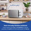 Russell Hobbs Rhm1735 17 Litre Microwave - White
