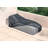 Bryttnii 76cm Long Reclining Single Chaise with Cushions