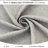 Pinch Pleat Valance for Kitchen Window Blackout Faux Linen Textured Solid Beige Valance for Living Room  Farmhouse Linen Curtain Valance Window Treatment Back Tab-101841145