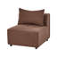 Chandy 1 Seater Boucle Seating Component-778977020
