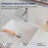 Single-Hole Single-Handle Bathroom Sink Faucet with Drain Assembly-128788377