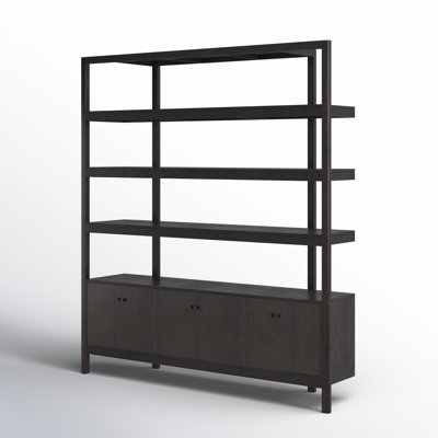 Jeanna Wide Bookcase