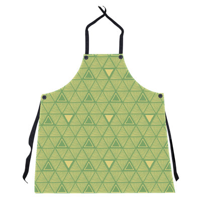 Patricia Geoffrey Bib Apron