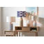 Lino Self Lined Linen Drum Shade-24222050-16624701