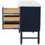 Ensemble de meuble-lavabo simple 49 po Brandeis-1489483150