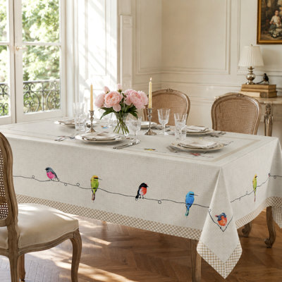 100% Cotton Tablecloth