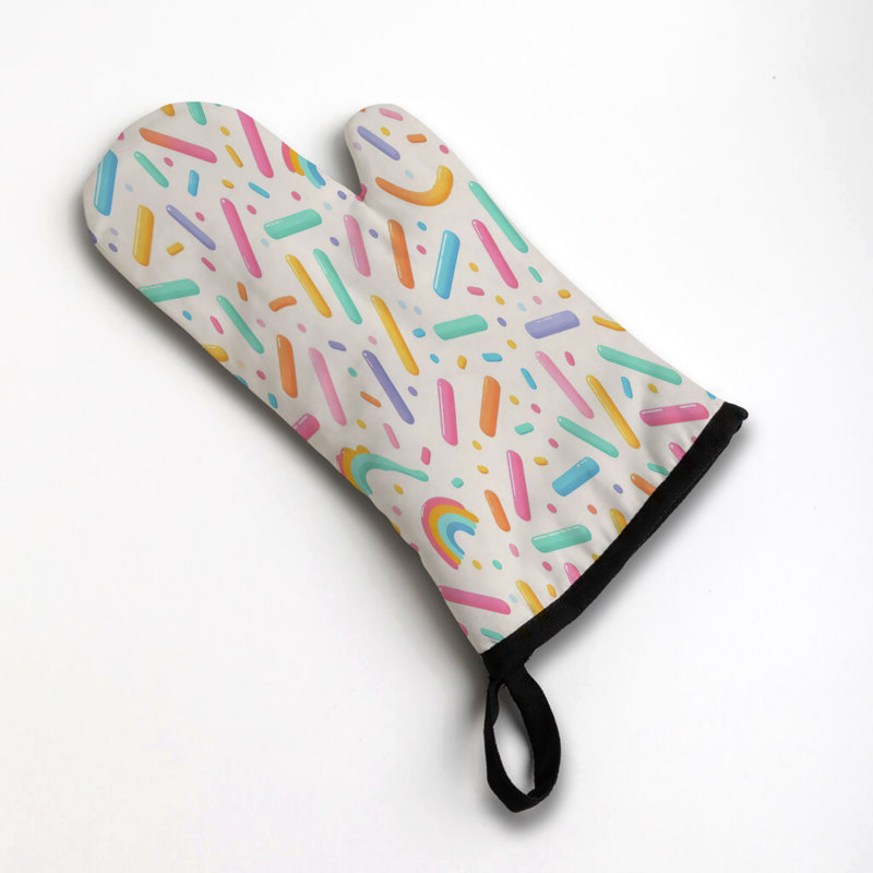 Gant de jeu en sergé de coton