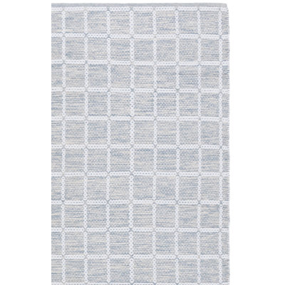 Tapis gris / ivoire Mateja 977