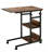 Height-Adjustable Bar Cart
