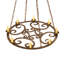 Ashley 8 - Light Chandelier
