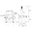 Country Exposed Wall Mount Tub Filler-61067776-67462039
