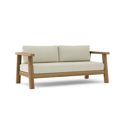 Palermo Outdoor 2 - Seat Loveseat
