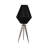Talida 27" Metal Tripod Table Lamp