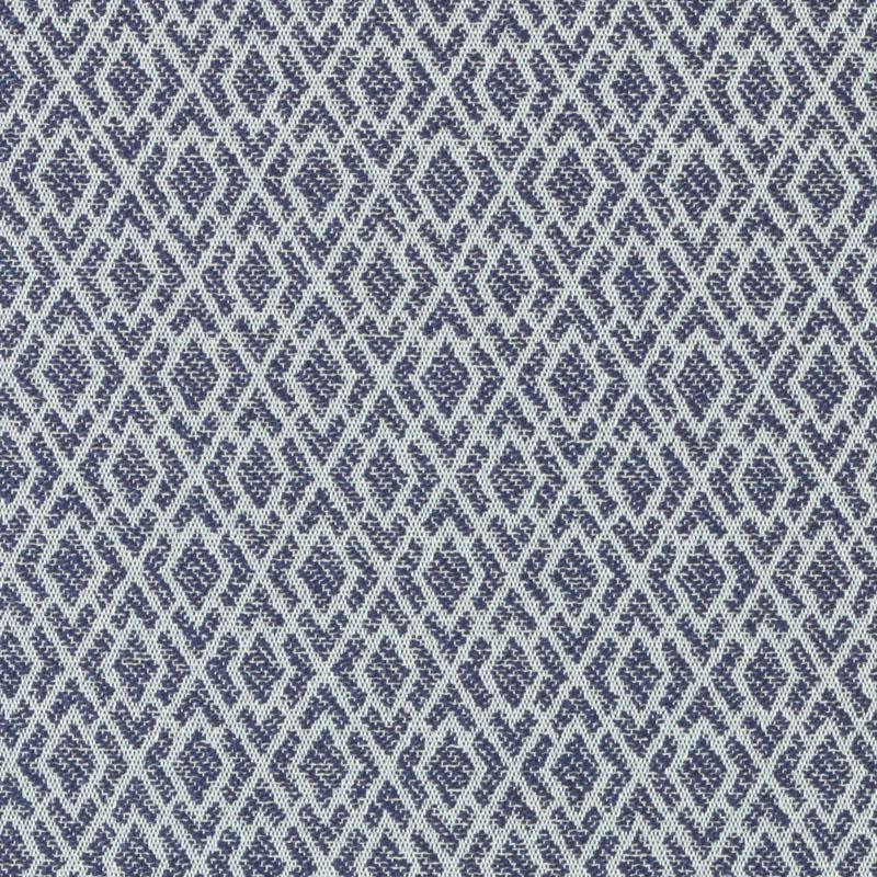 Tissu tissé Moulin, Bleu marine