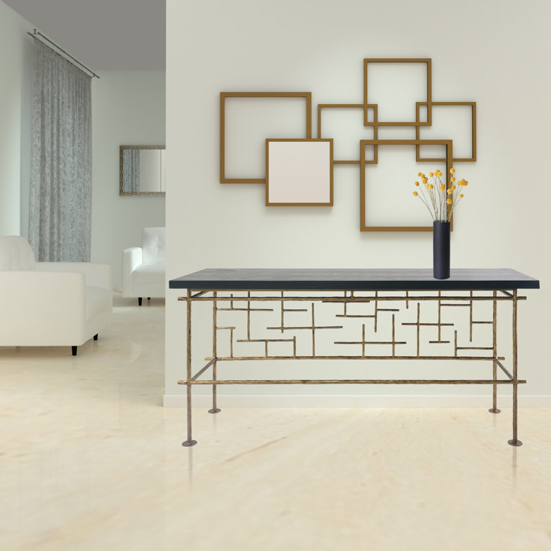 Console Mesina