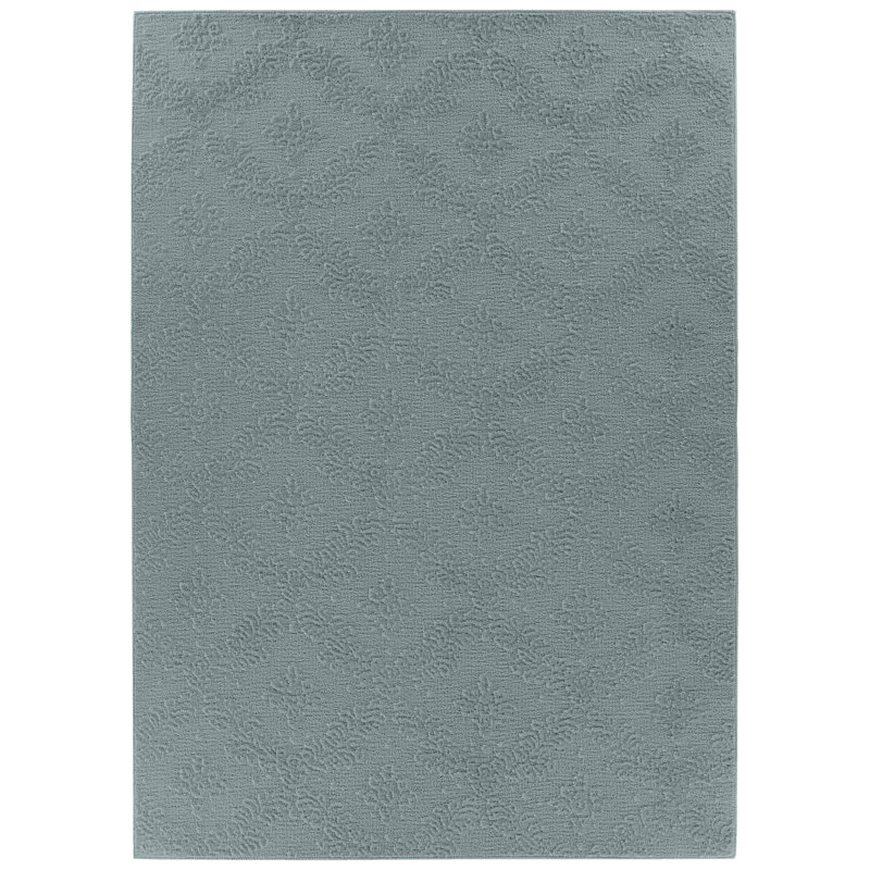 Spafford Floral Indoor Rug, Rectangle 9' x 12'
