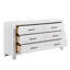 Commode double l 58,5 po Claudette-1624881666