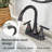 2241 KEBOO Centerset 2-handle Bathroom Faucet with Drain Assembly-93092065