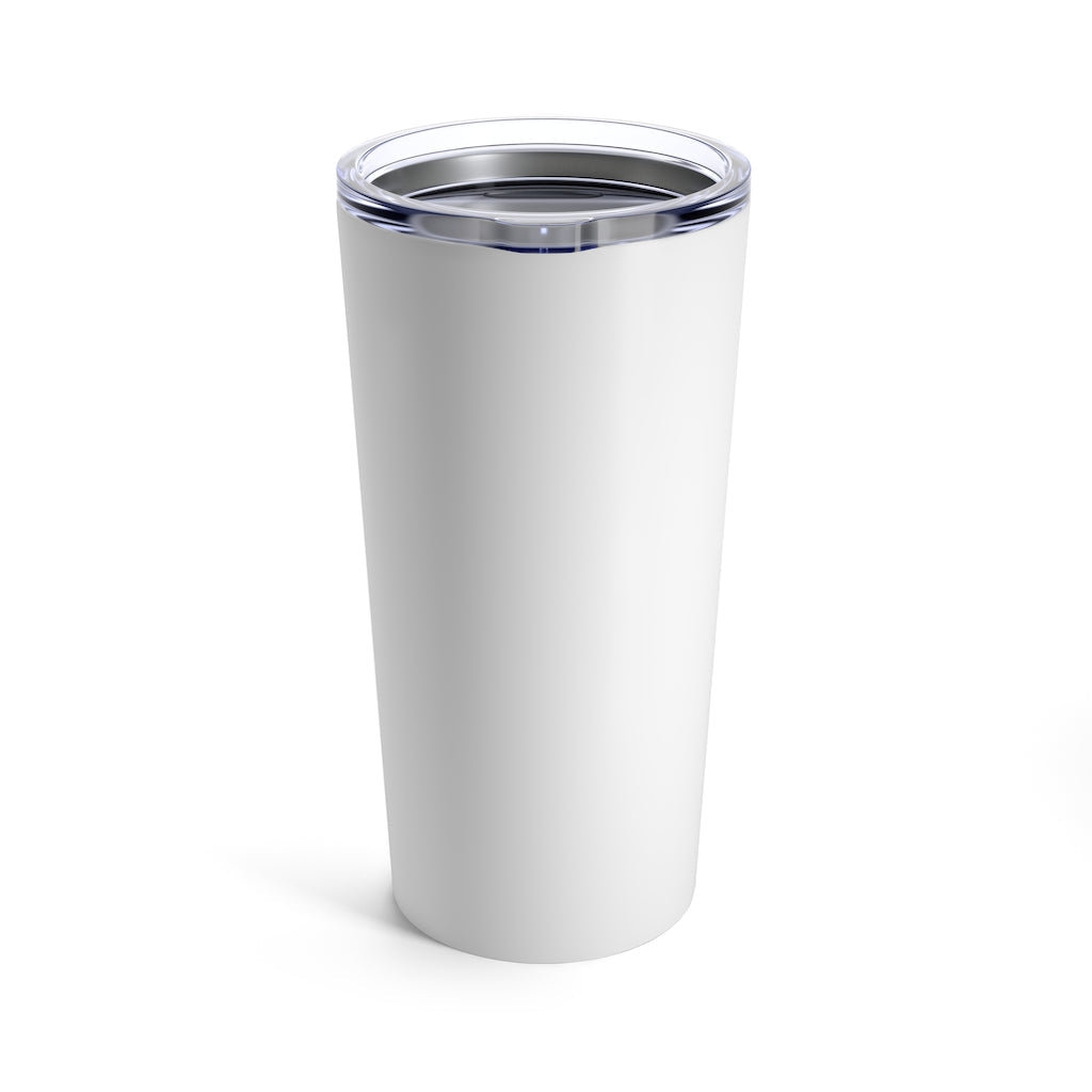 20oz Stainless Steel Vacuum Travel Tumbler.