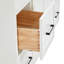 ARIEL Kelly 60 Single Sink Bathroom Vanity with Carrara Quartz Top-2085805809