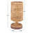 Naelle Water Hyacinth USB Table Lamp-1918478300