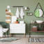 Rebrilliant Cotton Decorative Basket-1904985095