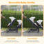 Poussette tandem double pour enfant et tout-petit-101121906