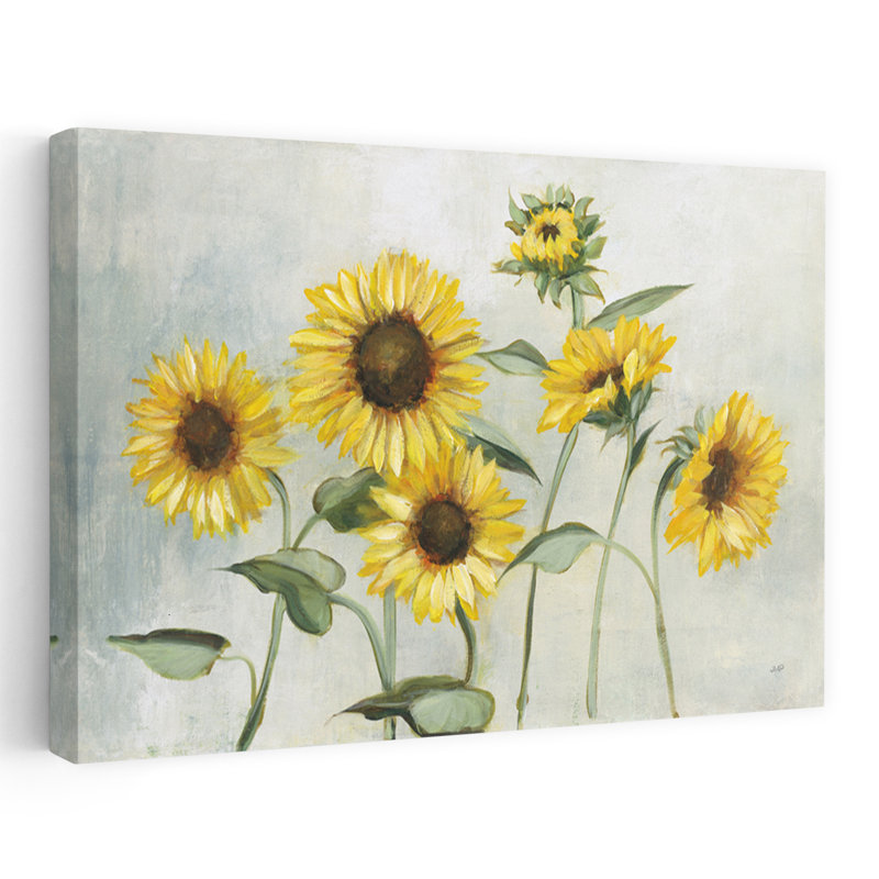 Sunny Day Garden, H 24 po x l 16 po