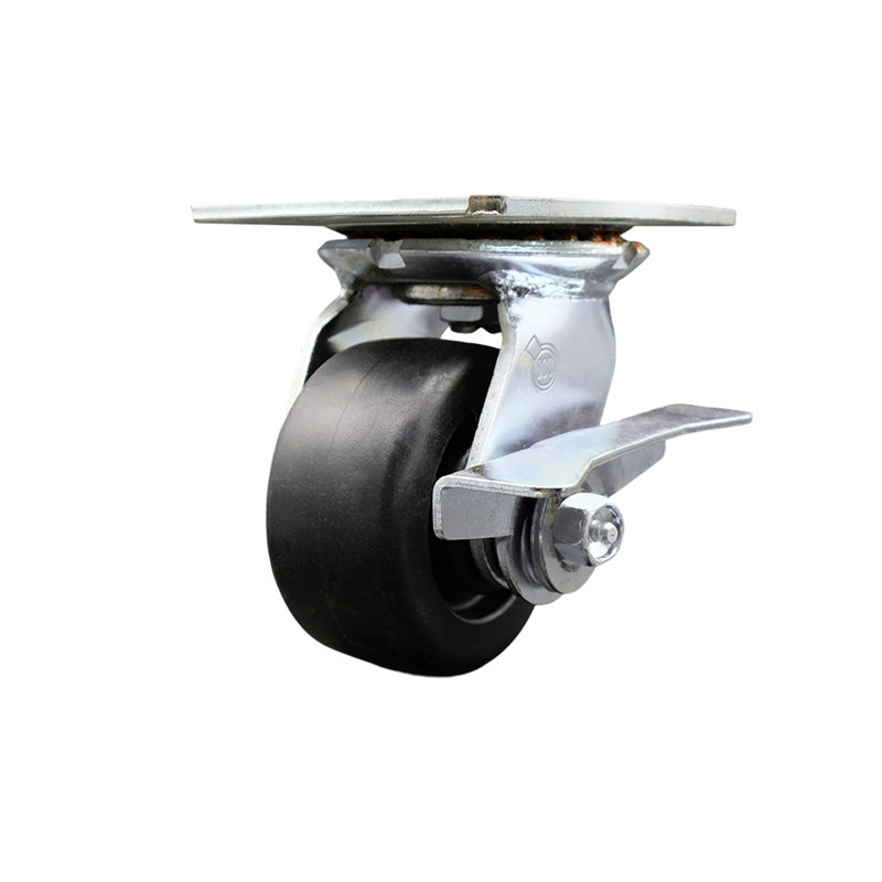 Polyolefin Caster