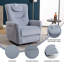 Fauteuil inclinable électrique Humberto-170855952