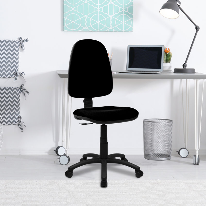 Office Chair, Black
