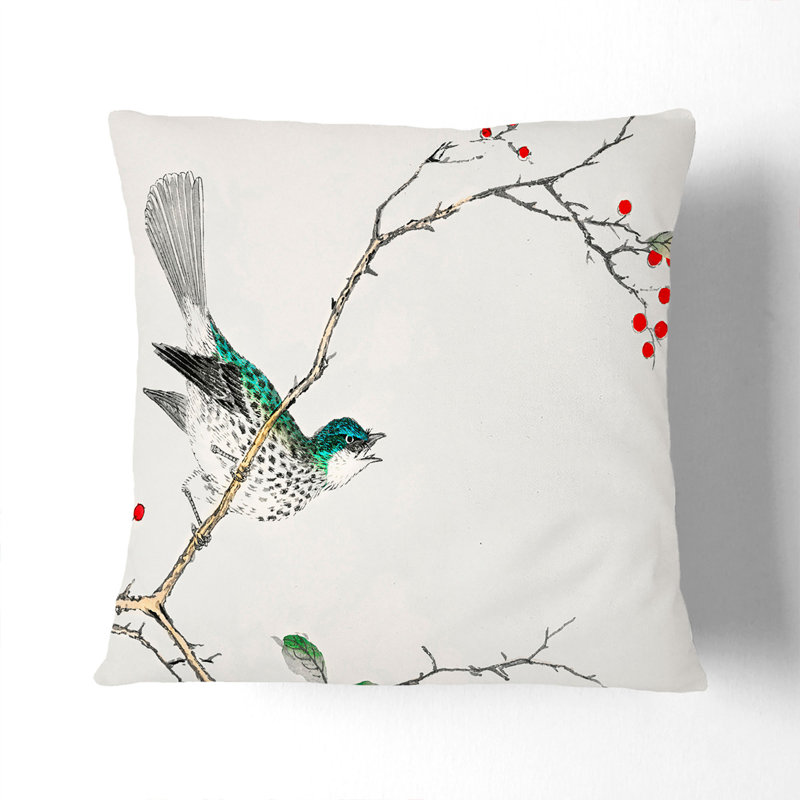 Square Cushion, Black, 55 x 55 cm