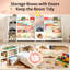 Chitara Book Display Bookcase-681981565