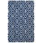 Carolene Hand Tufted Wool Geometric Rug-19273663