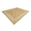 Wool Oriental Area Rug in Gold/Beige-1885016255