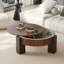 Table basse 33 po avec rangement caché-427877950