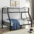 Henkel Kids Twin Over Full Bunk Bed-1755690234-1842633673