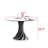 Ancient style solid wood dining table-2056557474