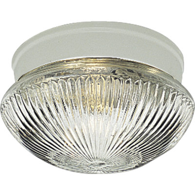 Aumiller Glass Flush Mount