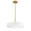 Manhattan 1-Light Drum Pendant-191878212-191878215