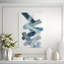 Heimish Heart I Painting by Beverly Fuller-26761676-26761677
