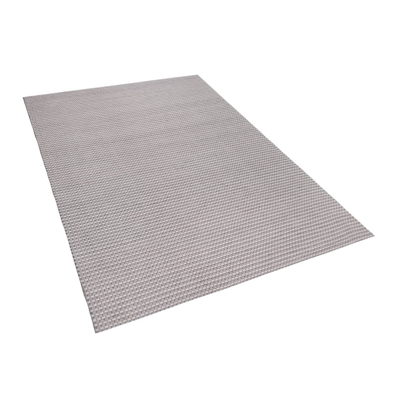 Ashlyn Rectangle Wool Hand Woven Area Rug, Rectangle 140 x 200cm
