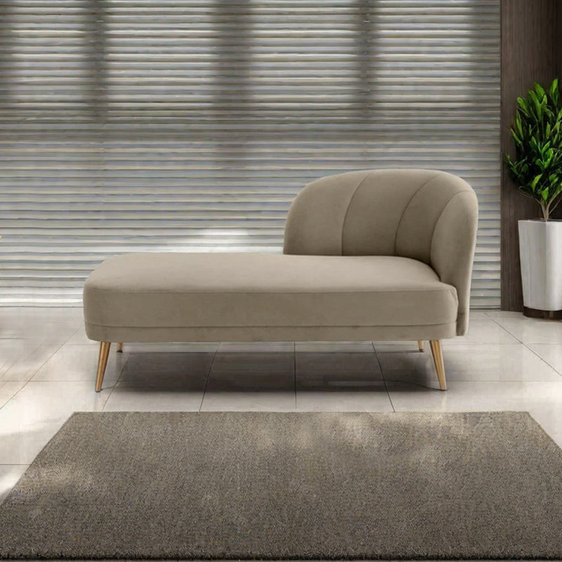 Charlotte, Right Hand Facing, Khaki