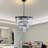 Tiered Ceiling Light
