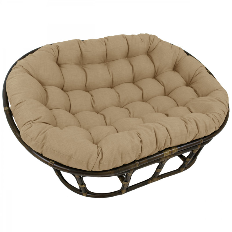Bilyeu Upholstered Accent Chair, Sandstone