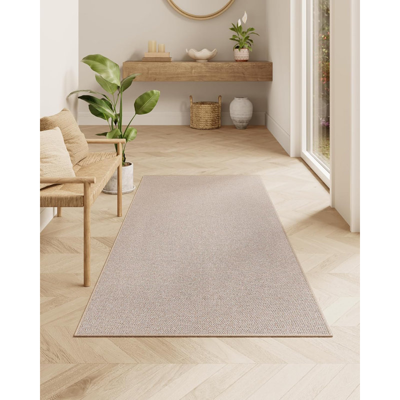 80x150x1cm Cotton 80cm X 1cm Area Rug