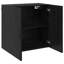 vidaXL Wall-Mounted Cabinet Wall-mounted Engineered Wood Storage Modern-601809373