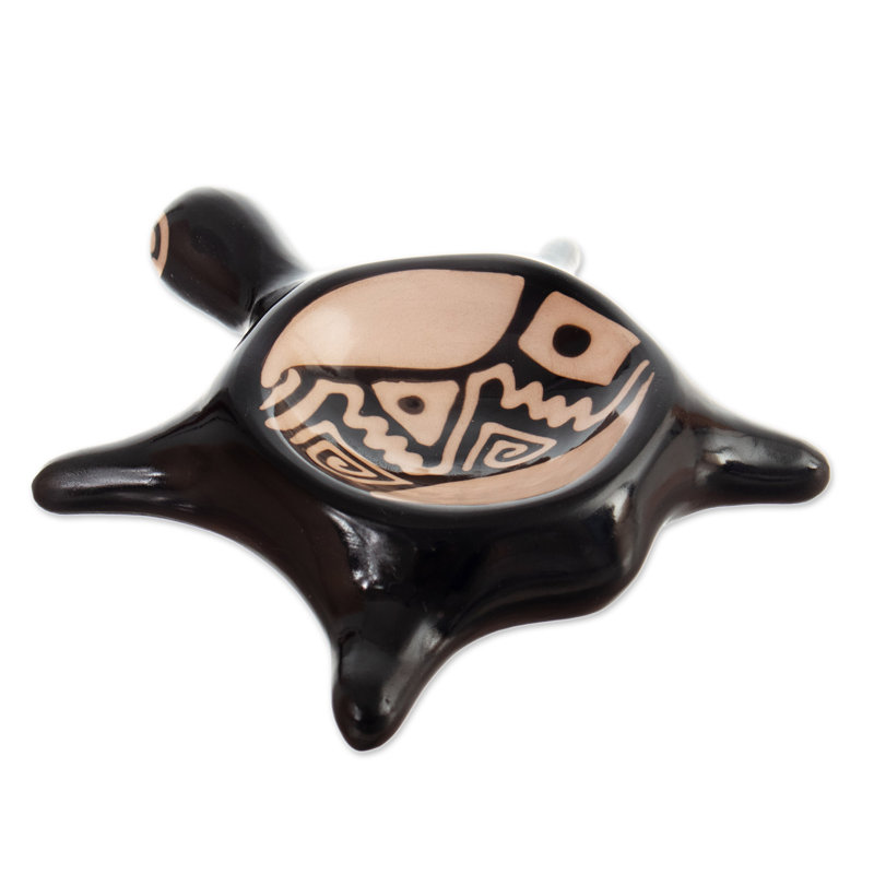 Chintan Ceramic Jewelry Organizer Tray