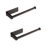 2 Pack Wall Mount Paper Towel Holder
